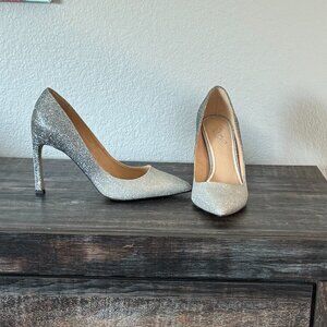 Badgley Mischka Heels Size 7.5